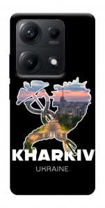 Чехол Kharkiv для Xiaomi Redmi Note 14S