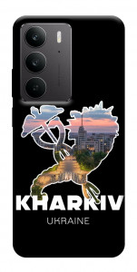 Чехол Kharkiv для Realme C75