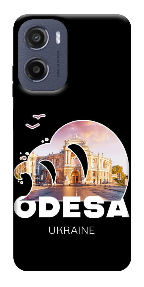Чехол Odesa для Motorola Moto E15