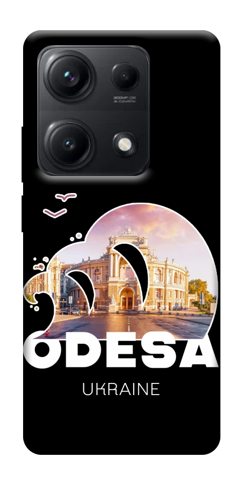 Чехол Odesa для Xiaomi Redmi Note 14S