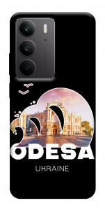 Чехол Odesa для Realme C75