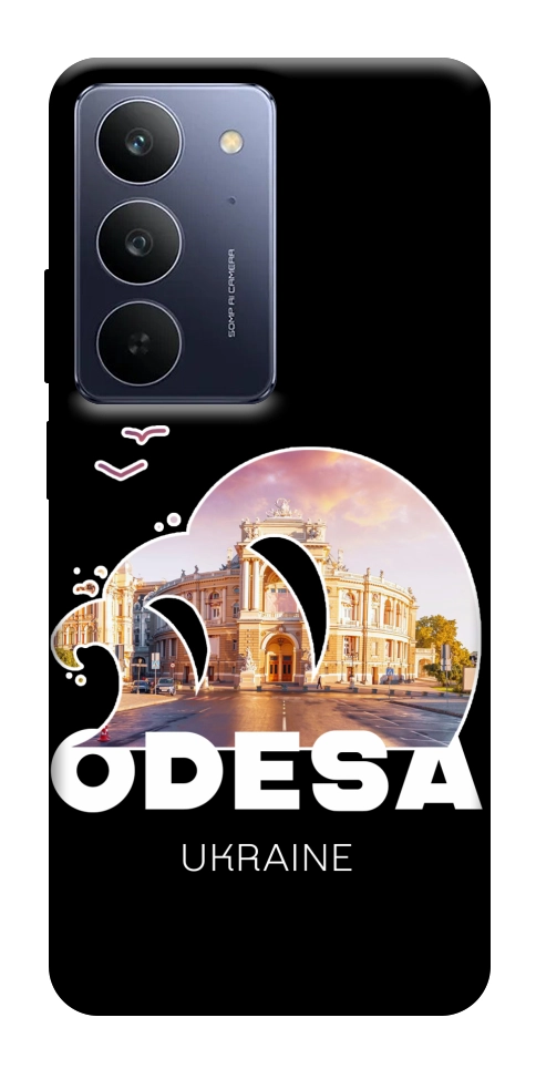 Чехол Odesa для Realme C75x