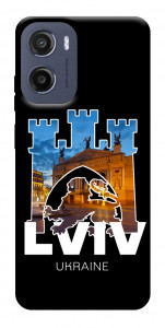 Чехол Lviv для Motorola Moto E15