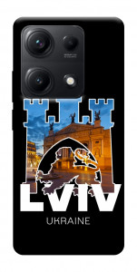 Чехол Lviv для Xiaomi Redmi Note 14S
