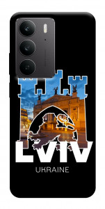 Чехол Lviv для Realme C75