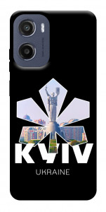 Чехол Kyiv для Motorola Moto E15