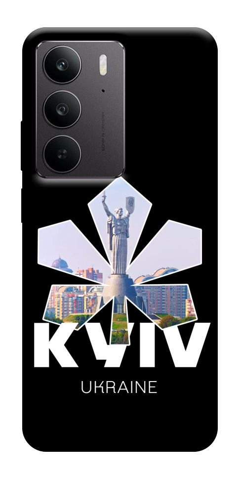 Чехол Kyiv для Realme C75