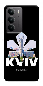 Чехол Kyiv для Realme C75