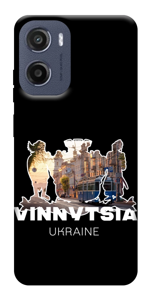 Чехол Vinnytsia для Motorola Moto E15