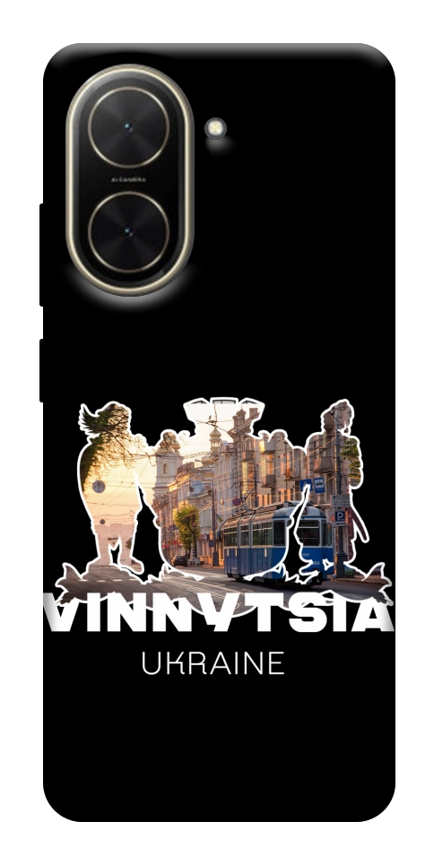 Чохол Vinnytsia для Xiaomi Poco C71