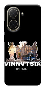 Чехол Vinnytsia для Xiaomi Poco C71