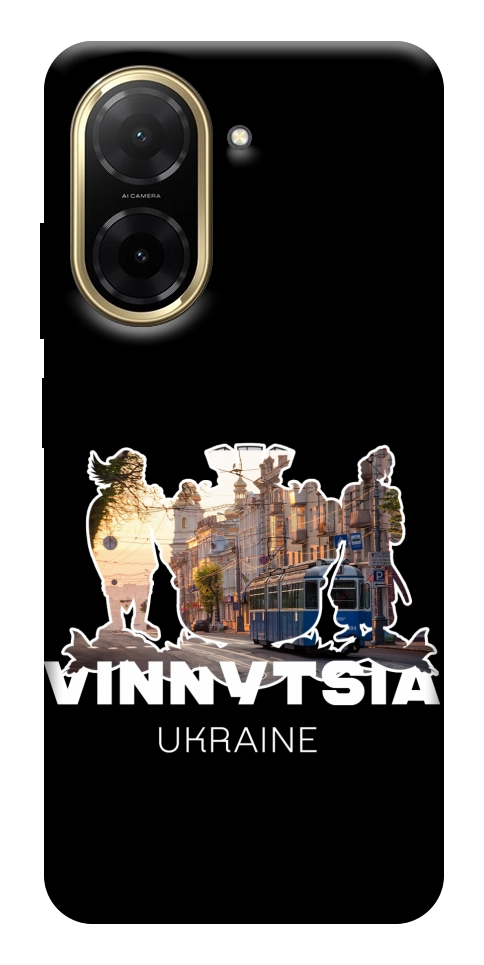 Чехол Vinnytsia для Xiaomi Redmi A5