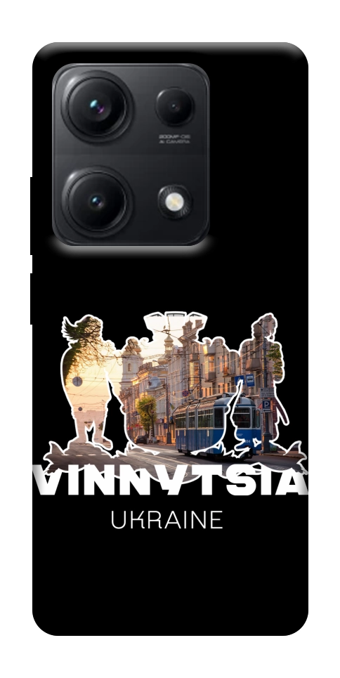 Чехол Vinnytsia для Xiaomi Redmi Note 14S