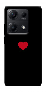 Чехол Simple heart для Xiaomi Redmi Note 14S