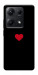 Чехол Simple heart для Xiaomi Redmi Note 14S