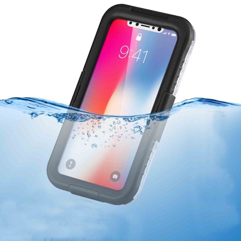 Фото Водонепроницаемый противоударный чехол Dirt and Sand Protect для Apple iPhone 6 / 6s / 7 / 8 (4.7") в магазине vchehle.ua