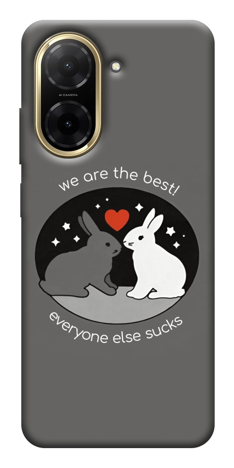 Чехол Rabbits для Xiaomi Redmi A5