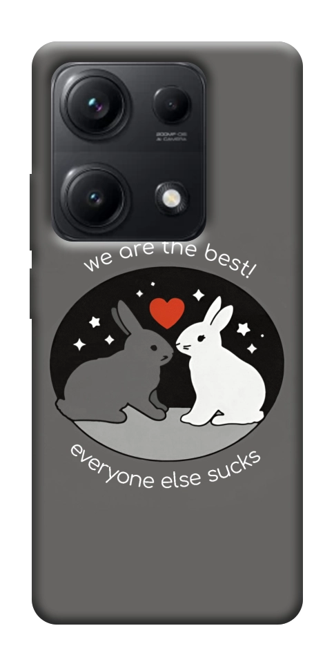 Чехол Rabbits для Xiaomi Redmi Note 14S