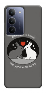 Чехол Rabbits для Realme C75x