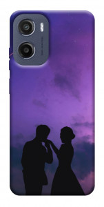 Чохол Pink dream для Motorola Moto E15
