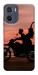 Чохол Moto couple для Motorola Moto G05