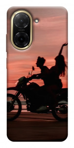 Чехол Moto couple для Xiaomi Redmi A5