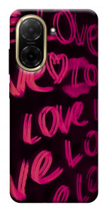 Чехол Neon love для Xiaomi Redmi A5