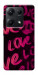 Чехол Neon love для Xiaomi Redmi Note 14S