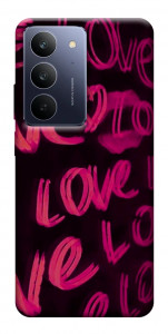 Чехол Neon love для Realme C75x