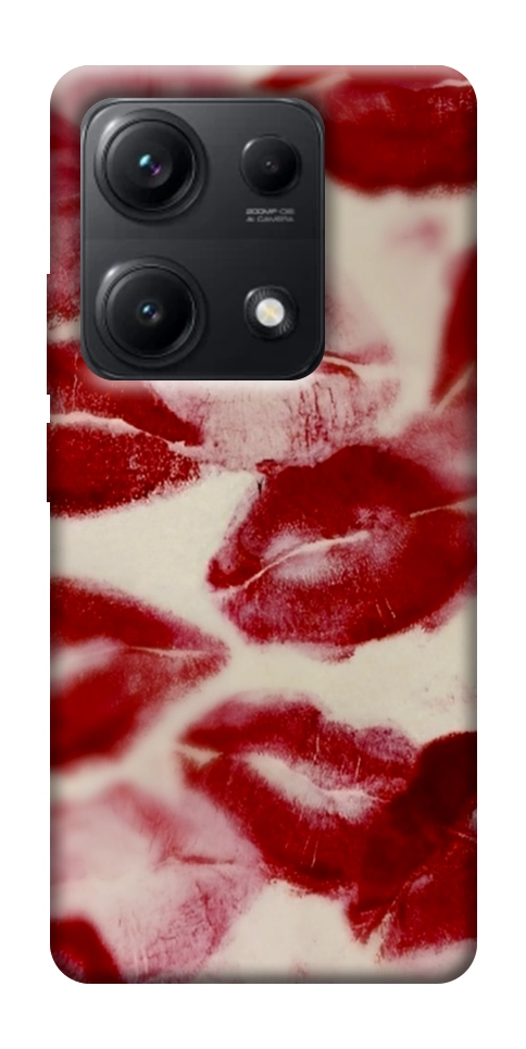 Чехол Kisses для Xiaomi Redmi Note 14S