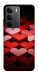 Чехол Hearts pattern для Realme C75