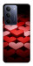 Чехол Hearts pattern для Realme C75x