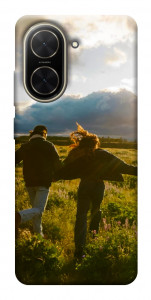 Чохол Happy couple для Xiaomi Poco C71