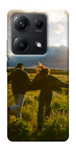 Чехол Happy couple для Xiaomi Redmi Note 14S