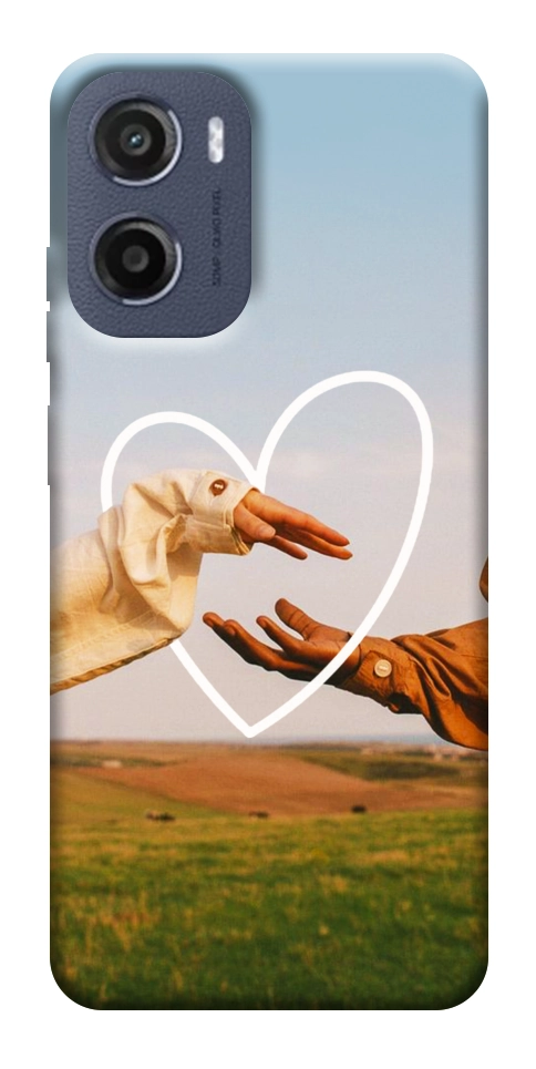 Чехол Hands для Motorola Moto E15