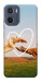 Чехол Hands для Motorola Moto E15