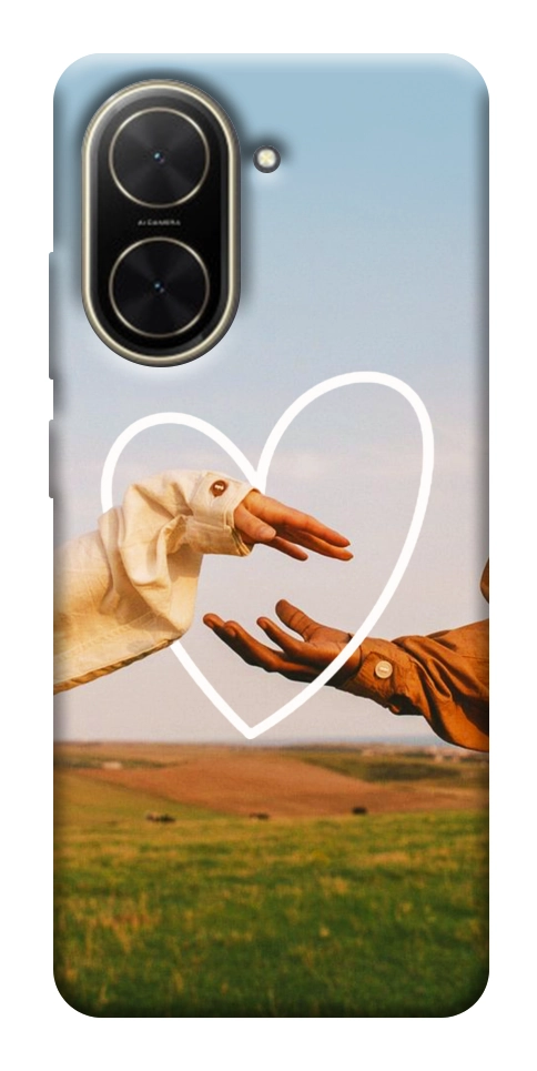 Чехол Hands для Xiaomi Poco C71