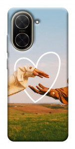 Чохол Hands для Xiaomi Poco C71