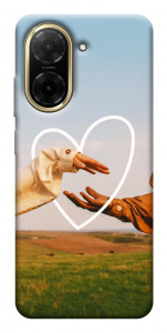 Чехол Hands для Xiaomi Redmi A5