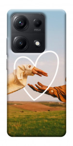 Чехол Hands для Xiaomi Redmi Note 14S