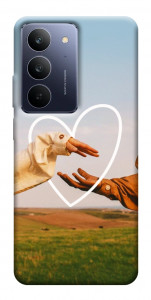 Чехол Hands для Realme C75x