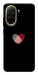 Чехол Fingerprint heart для Xiaomi Redmi A5
