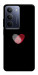Чехол Fingerprint heart для Realme C75x