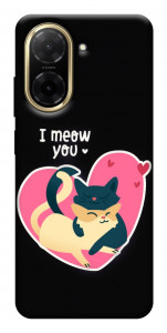 Чехол I meou you Love для Xiaomi Redmi A5