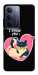 Чехол I meou you Love для Realme C75x
