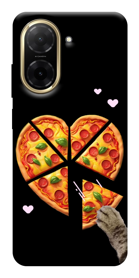 Чехол Pizza Love Cat для Xiaomi Redmi A5