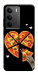 Чехол Pizza Love Cat для Realme C75