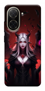 Чохол Witch girl для Xiaomi Poco C71