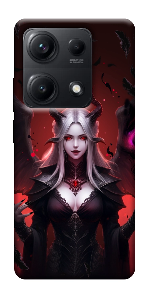 Чехол Witch girl для Xiaomi Redmi Note 14S