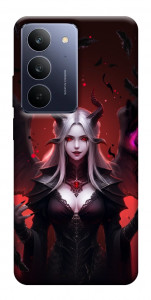 Чехол Witch girl для Realme C75x